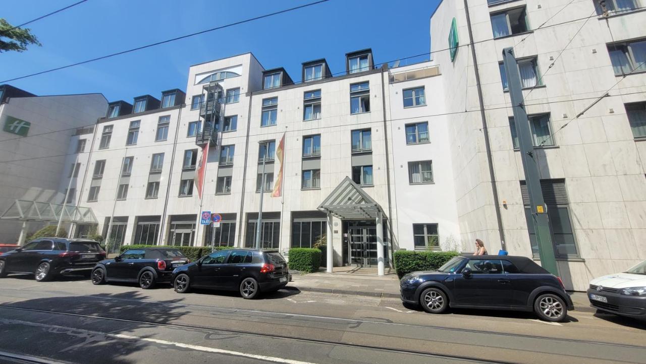 Nice Apartment In Modern Center Of Duesseldorf 외부 사진