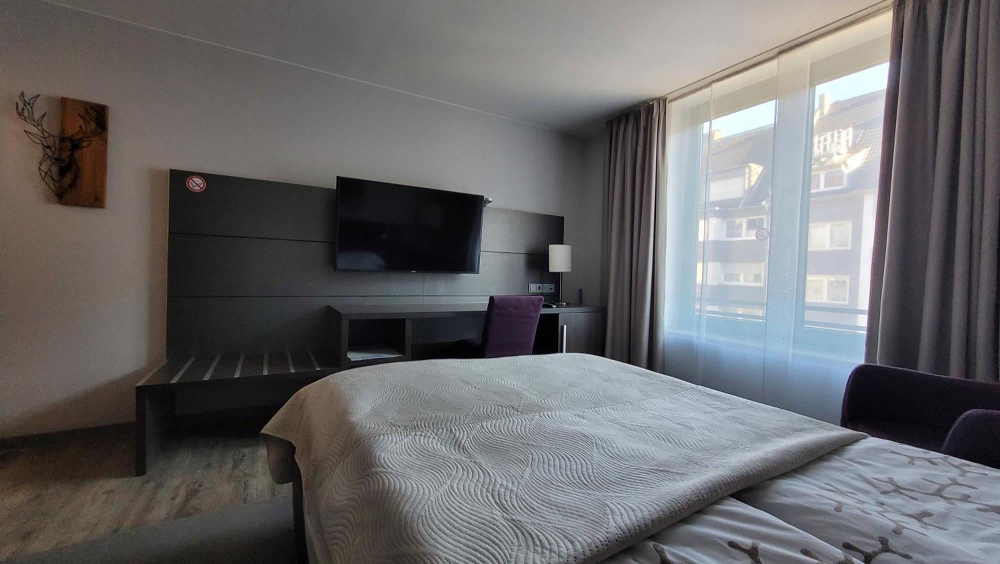 Nice Apartment In Modern Center Of Duesseldorf 외부 사진